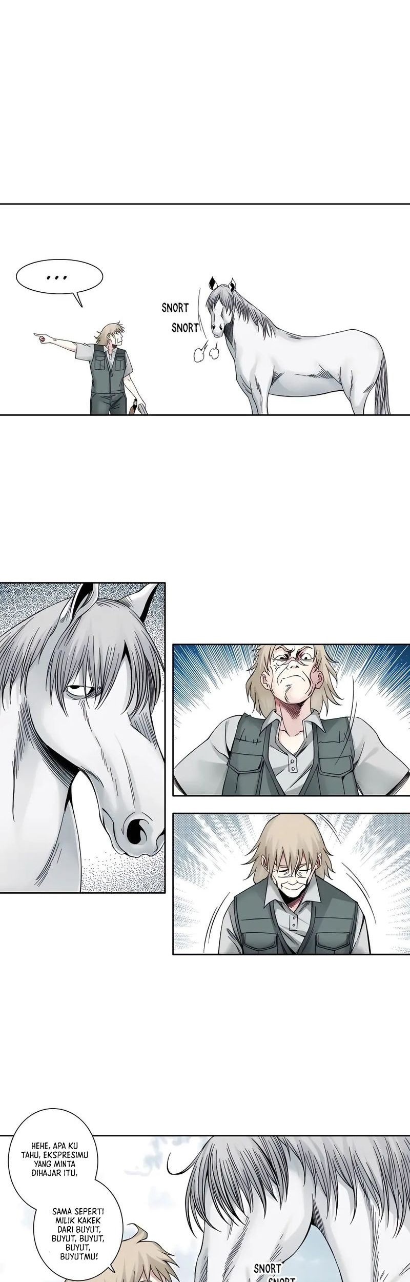 Eternal Club Chapter 189 - halaman 8