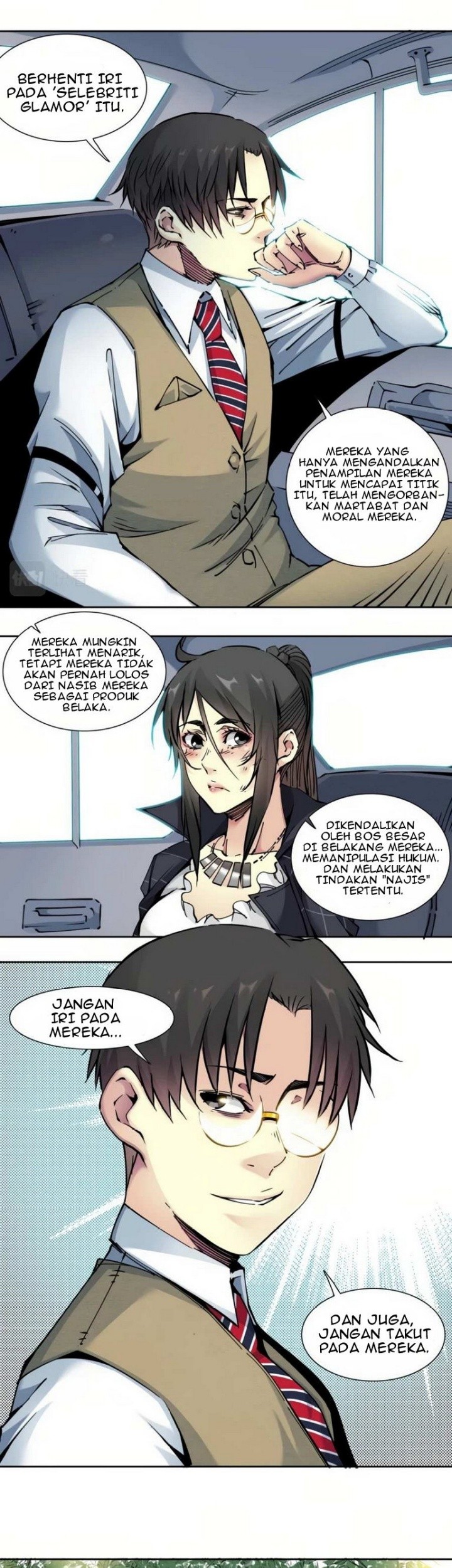 Eternal Club Chapter 19 - halaman 12