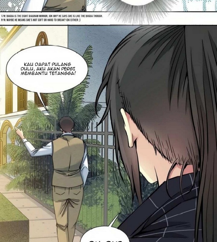 Eternal Club Chapter 19 - halaman 16