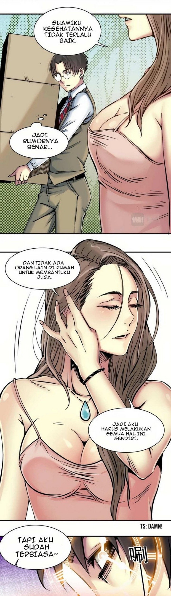 Eternal Club Chapter 19 - halaman 22