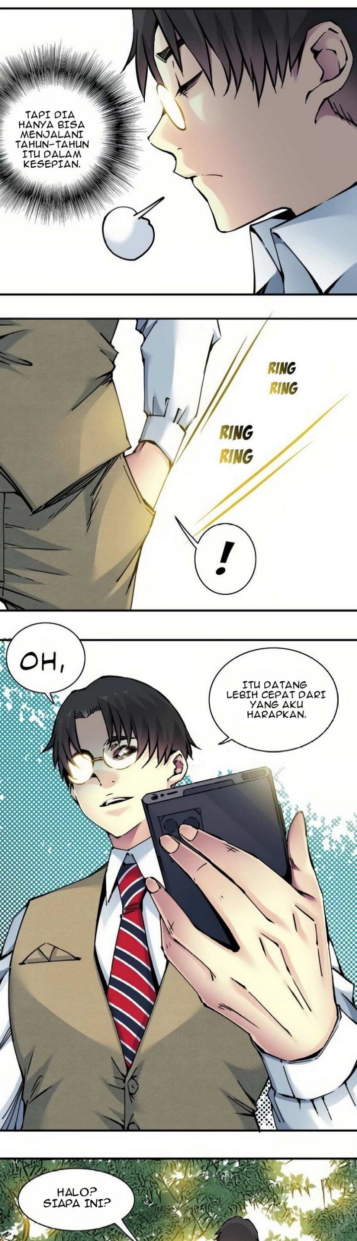 Eternal Club Chapter 19 - halaman 30