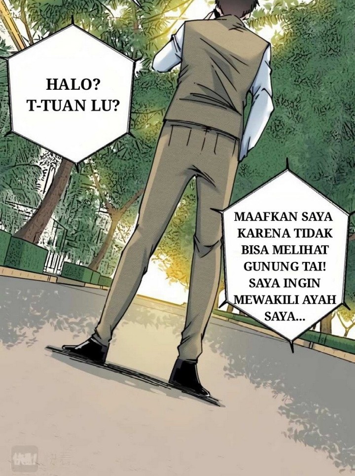 Eternal Club Chapter 19 - halaman 31