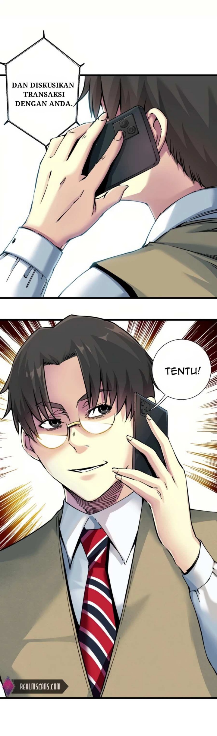 Eternal Club Chapter 19 - halaman 33
