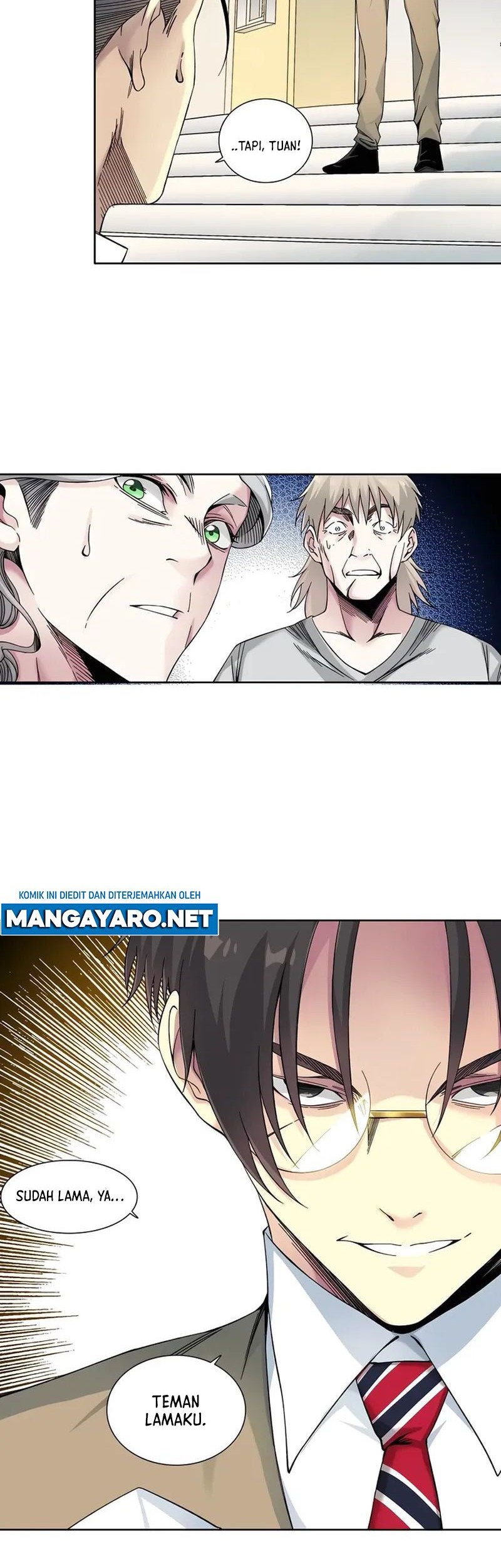 Eternal Club Chapter 190 - halaman 17