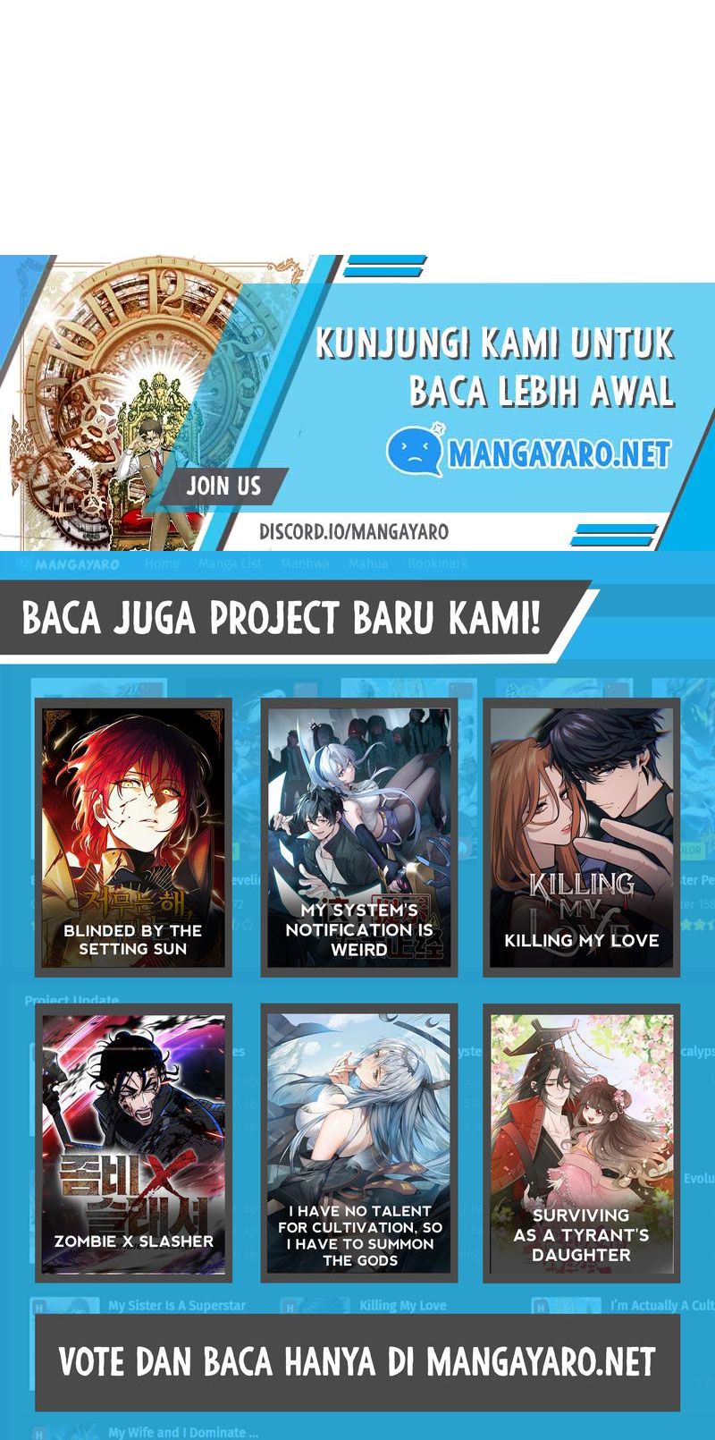 Eternal Club Chapter 190 - halaman 18