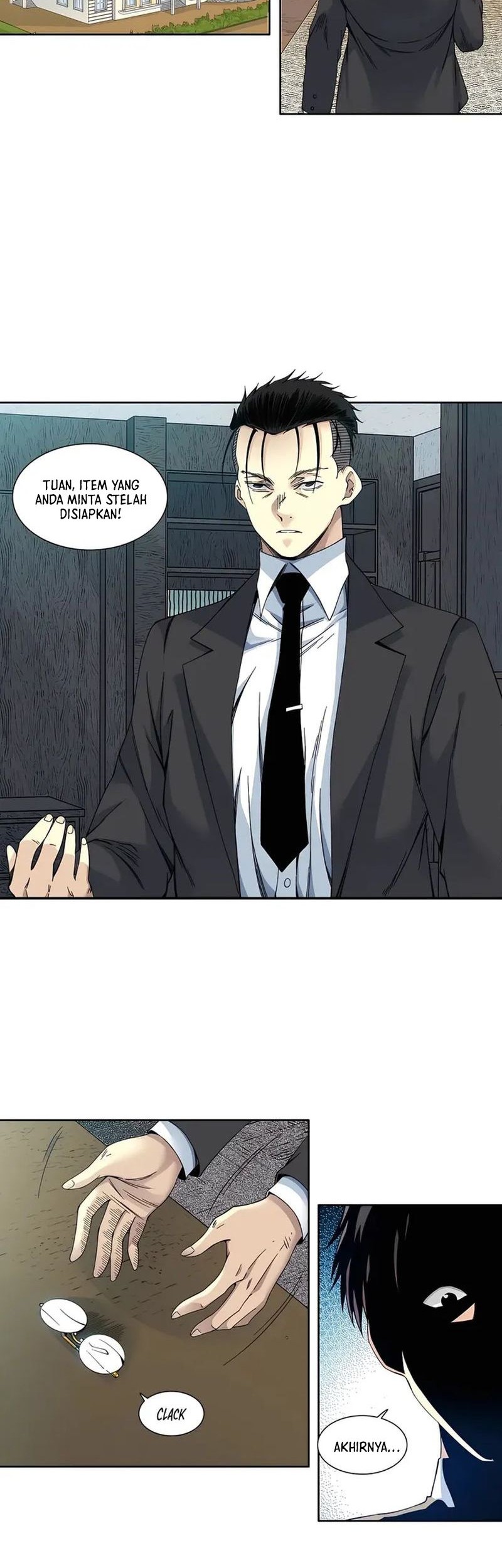 Eternal Club Chapter 190 - halaman 3