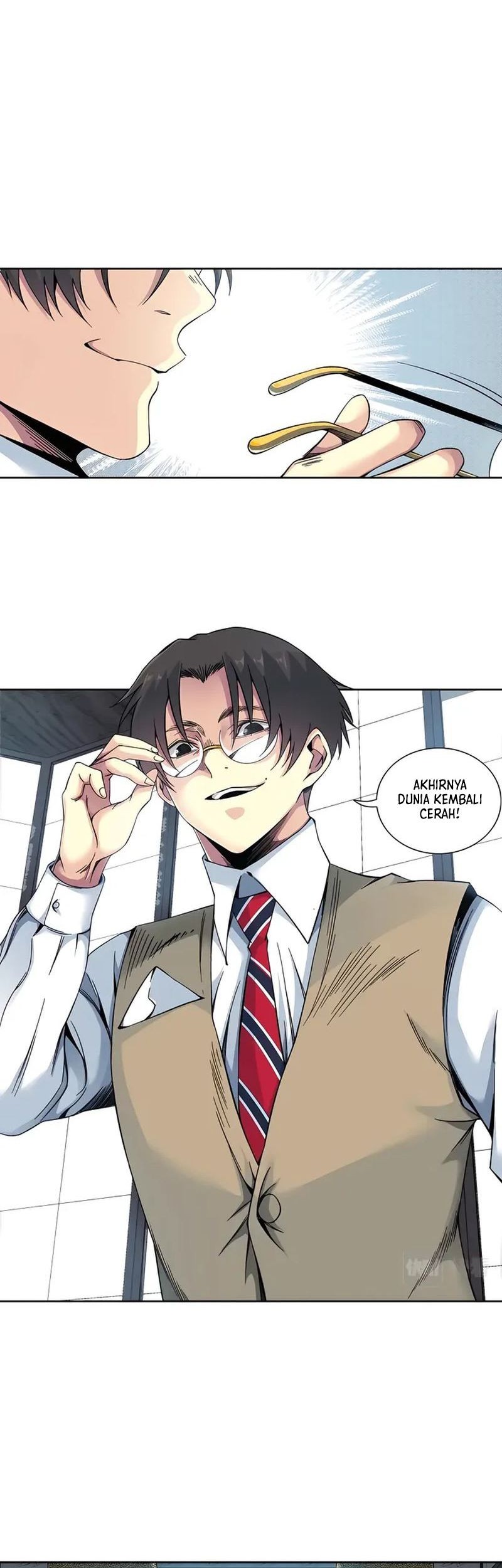 Eternal Club Chapter 190 - halaman 4