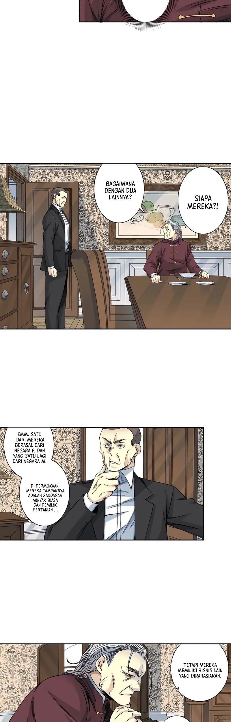 Eternal Club Chapter 190 - halaman 8
