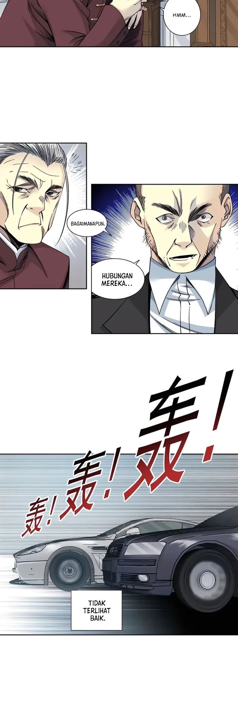 Eternal Club Chapter 190 - halaman 9