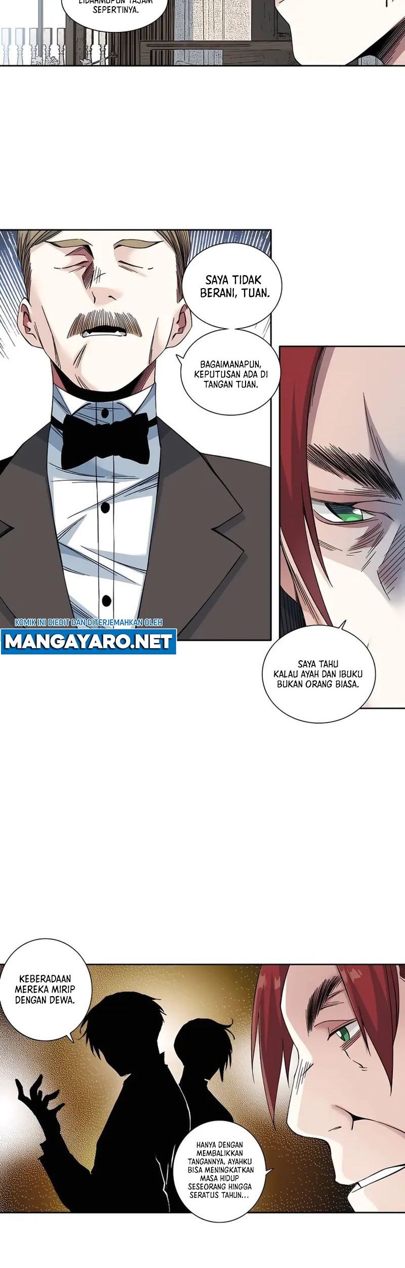 Eternal Club Chapter 191 - halaman 11