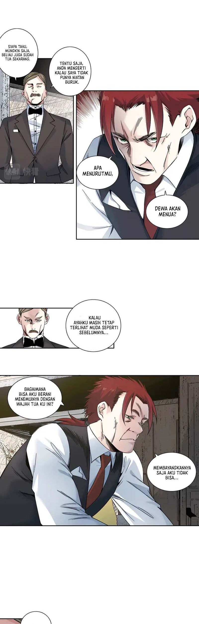 Eternal Club Chapter 191 - halaman 12