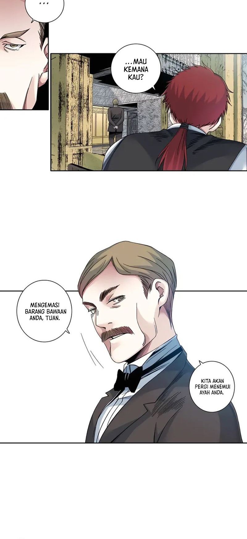 Eternal Club Chapter 191 - halaman 13
