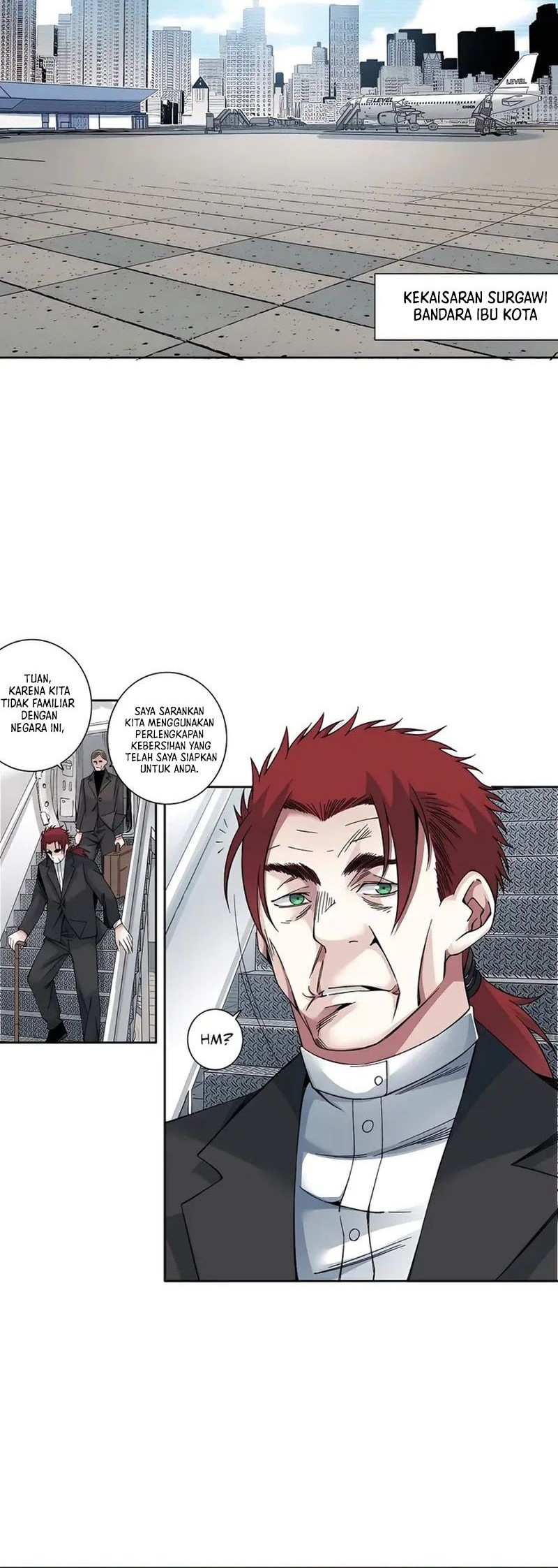 Eternal Club Chapter 191 - halaman 17