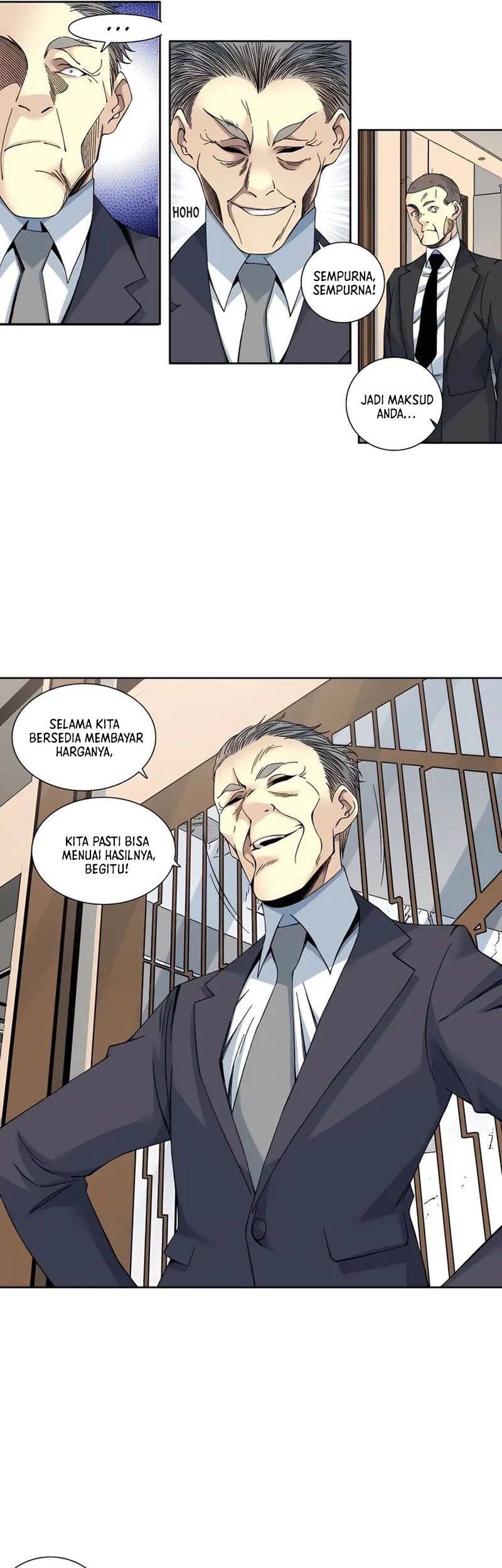 Eternal Club Chapter 192 - halaman 10