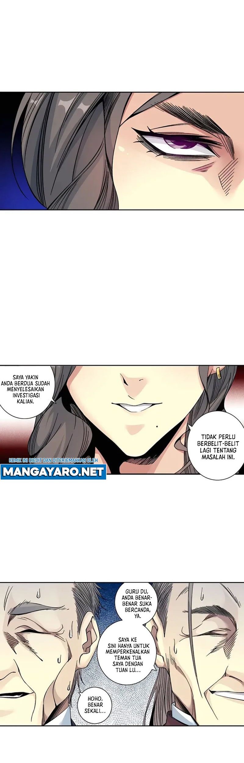 Eternal Club Chapter 192 - halaman 15