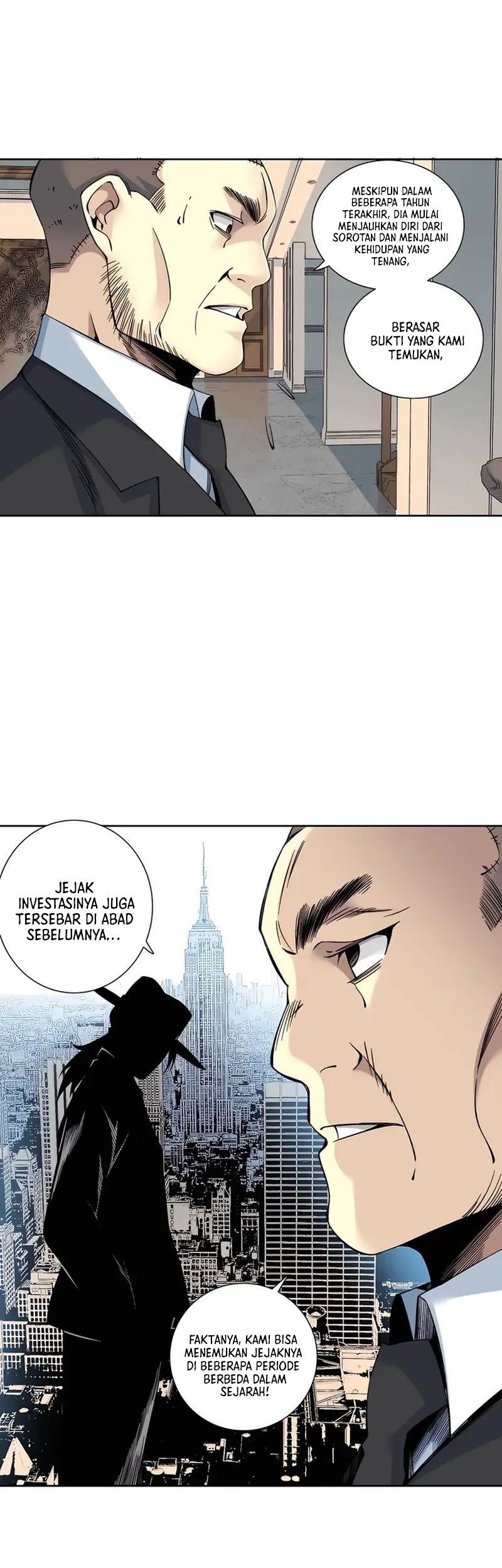 Eternal Club Chapter 192 - halaman 6