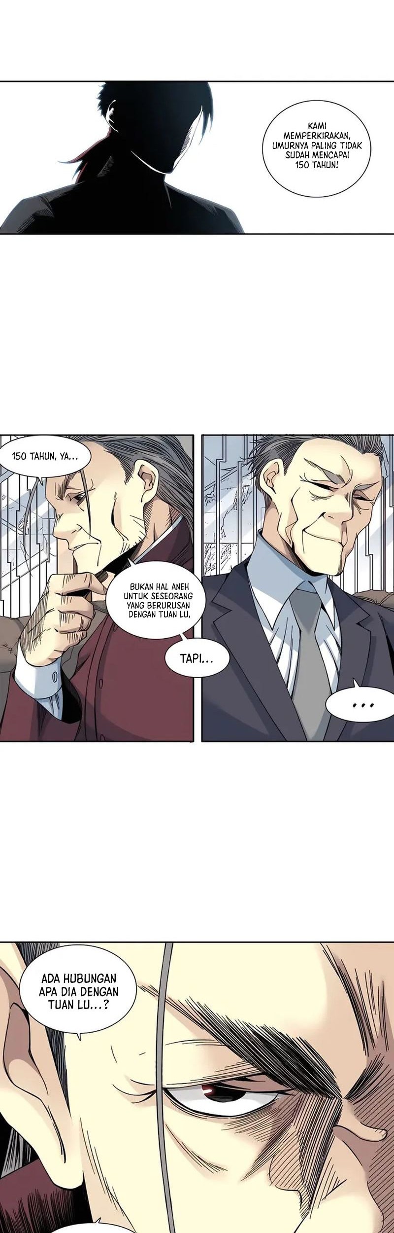 Eternal Club Chapter 192 - halaman 7