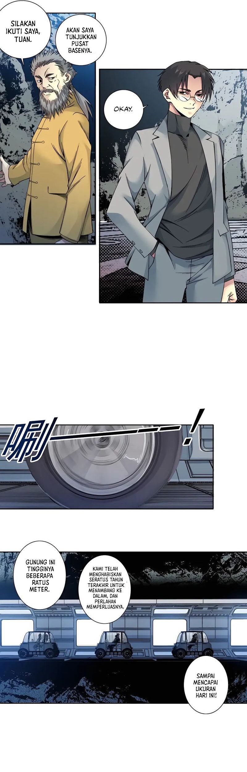 Eternal Club Chapter 193 - halaman 10