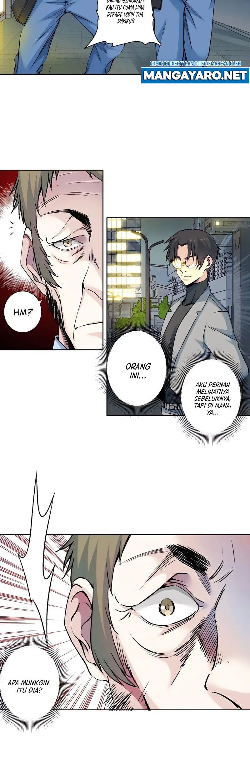 Eternal Club Chapter 193 - halaman 15