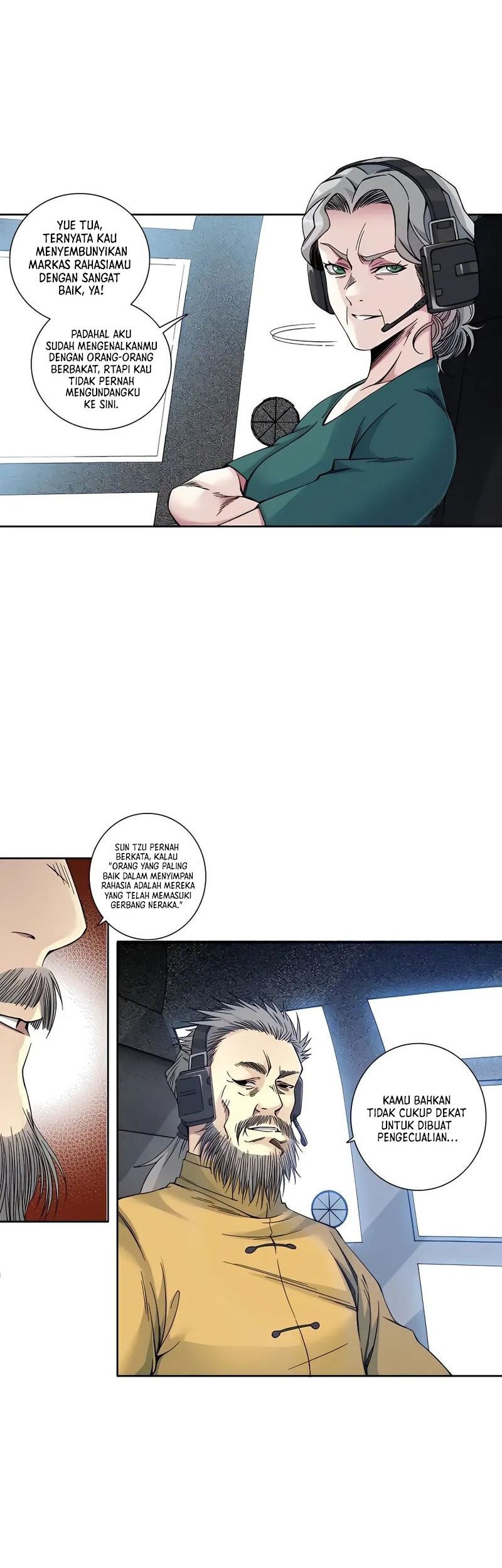 Eternal Club Chapter 193 - halaman 4