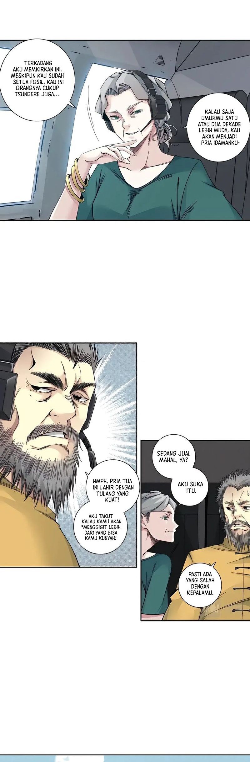 Eternal Club Chapter 193 - halaman 5