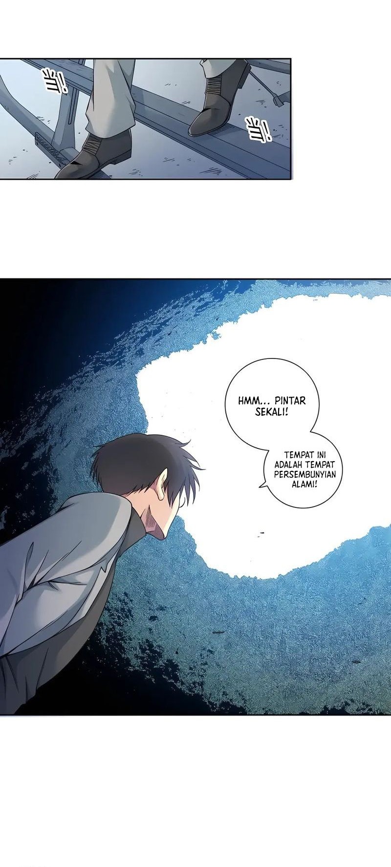 Eternal Club Chapter 193 - halaman 9