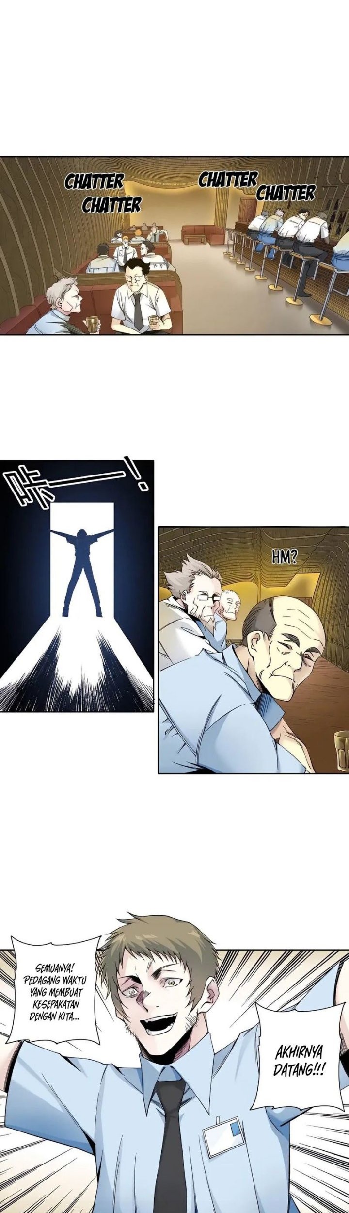 Eternal Club Chapter 194 - halaman 4