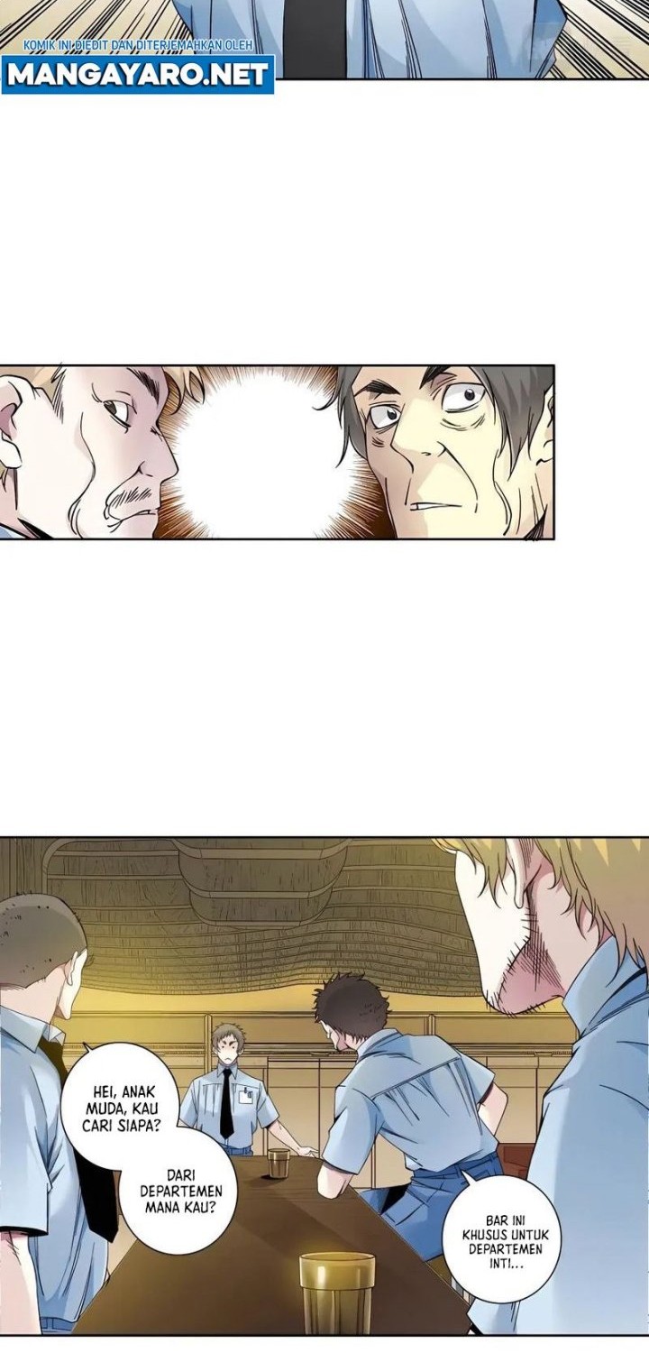 Eternal Club Chapter 194 - halaman 5