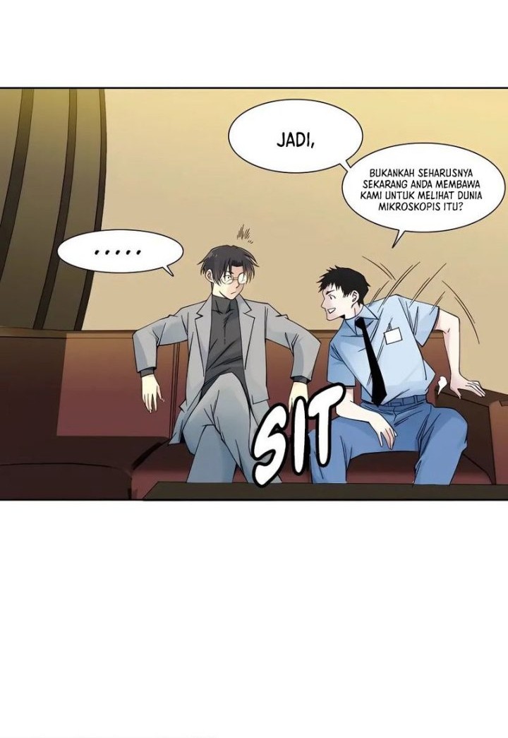 Eternal Club Chapter 195 - halaman 9
