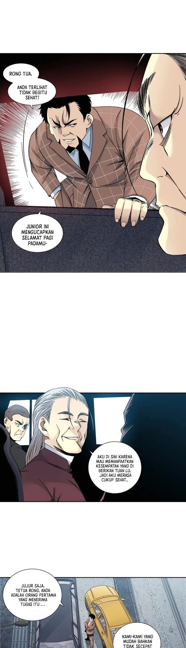 Eternal Club Chapter 196 - halaman 10