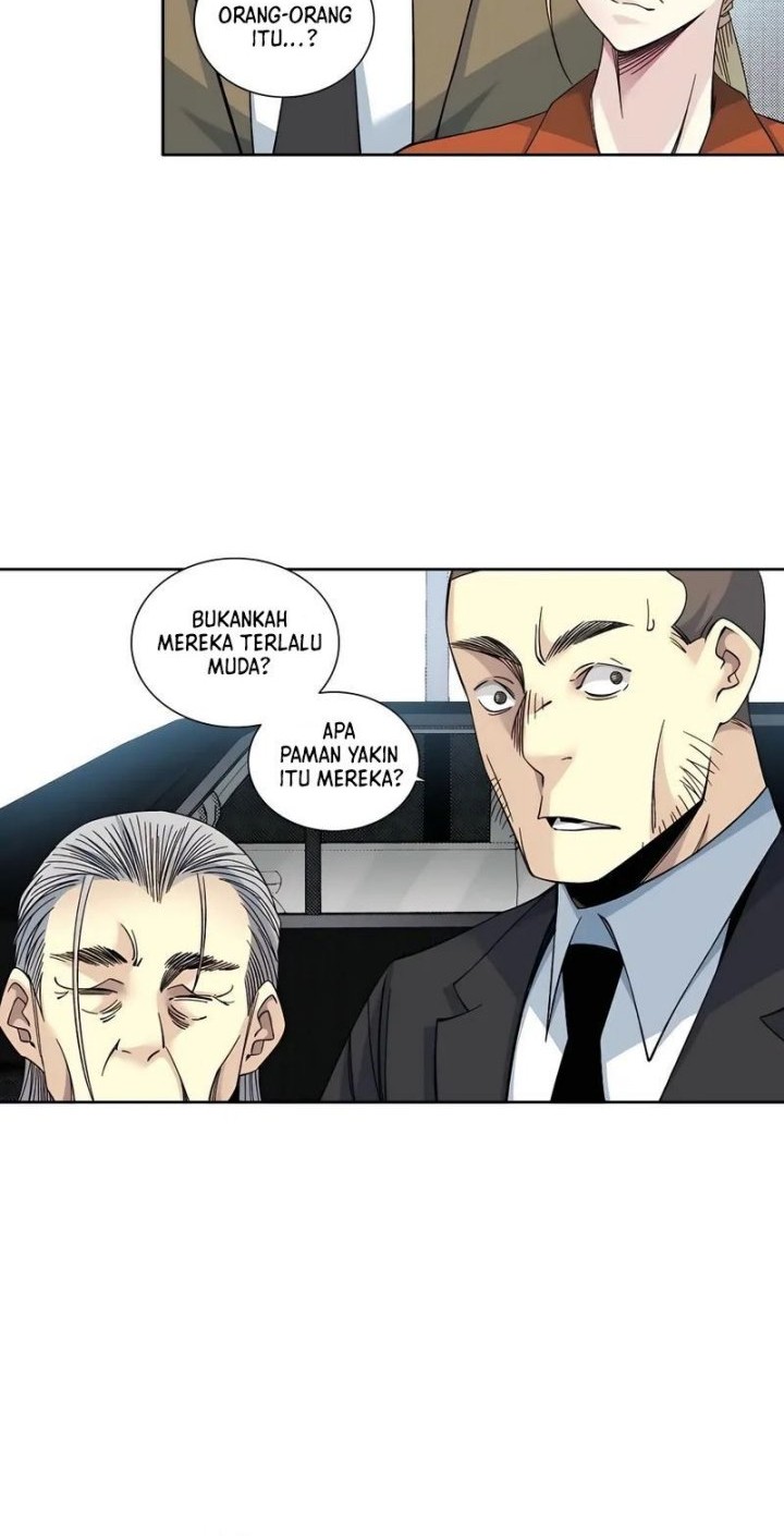 Eternal Club Chapter 196 - halaman 13