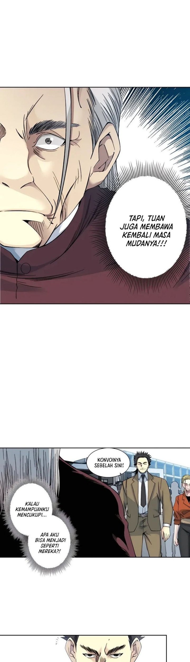 Eternal Club Chapter 196 - halaman 15