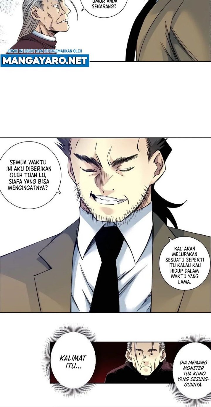 Eternal Club Chapter 196 - halaman 17
