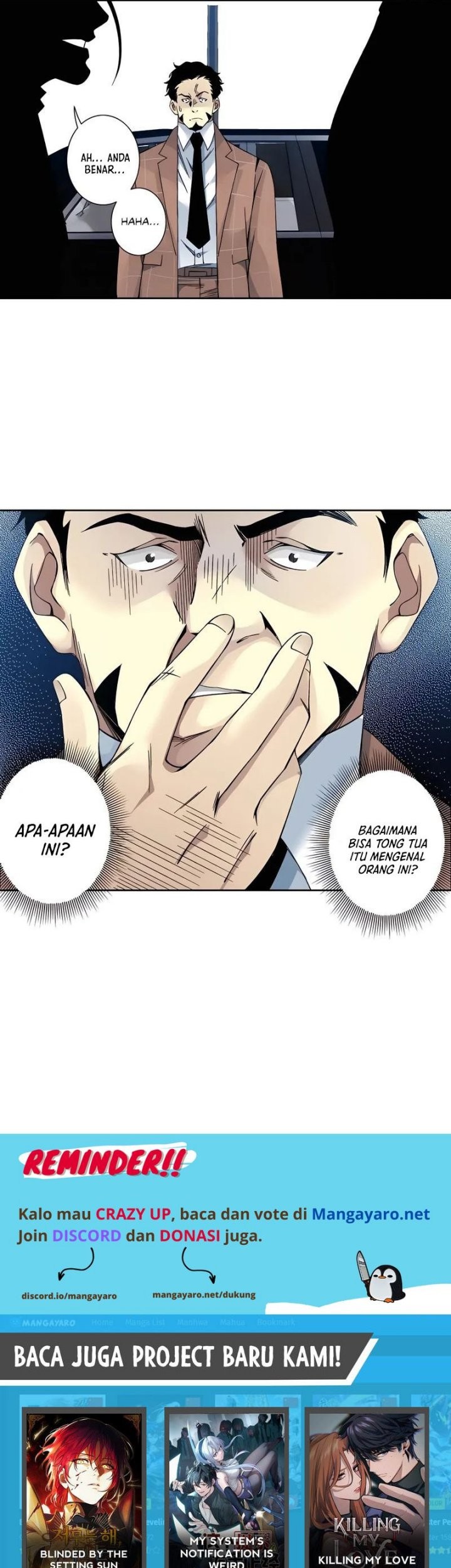 Eternal Club Chapter 196 - halaman 18