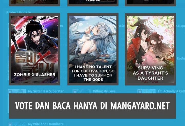 Eternal Club Chapter 196 - halaman 19
