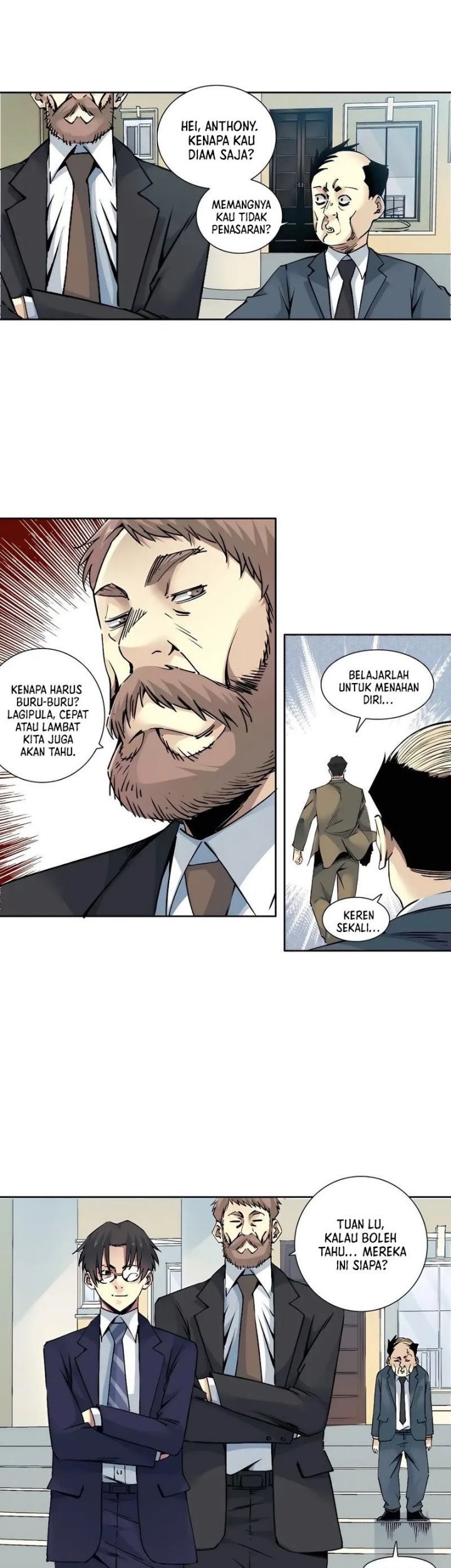Eternal Club Chapter 197 - halaman 10