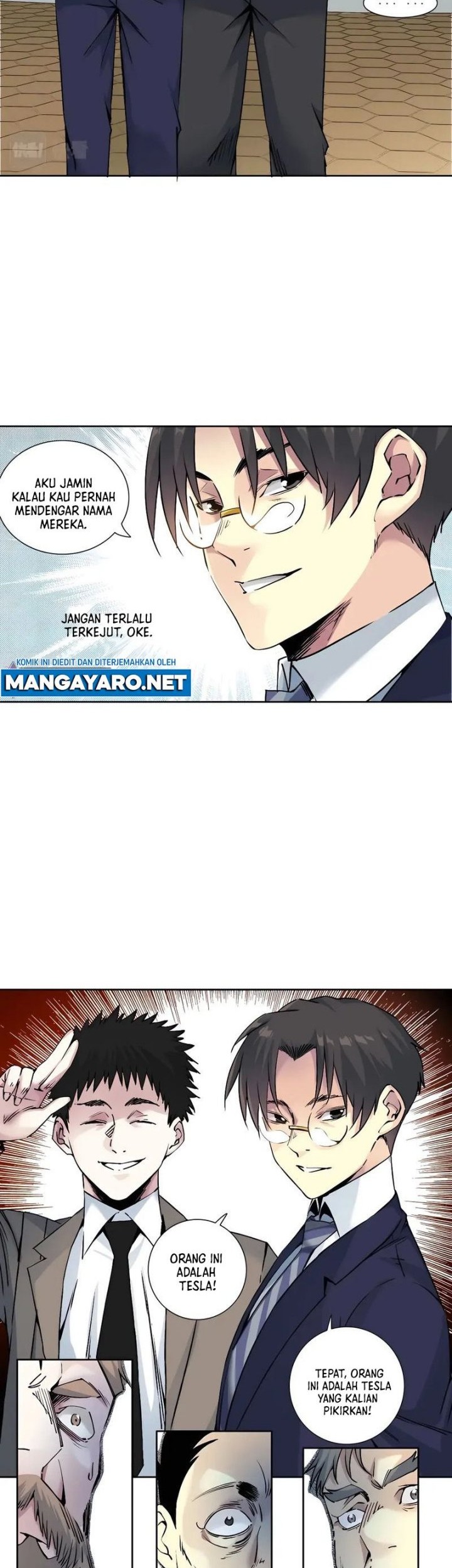 Eternal Club Chapter 197 - halaman 11