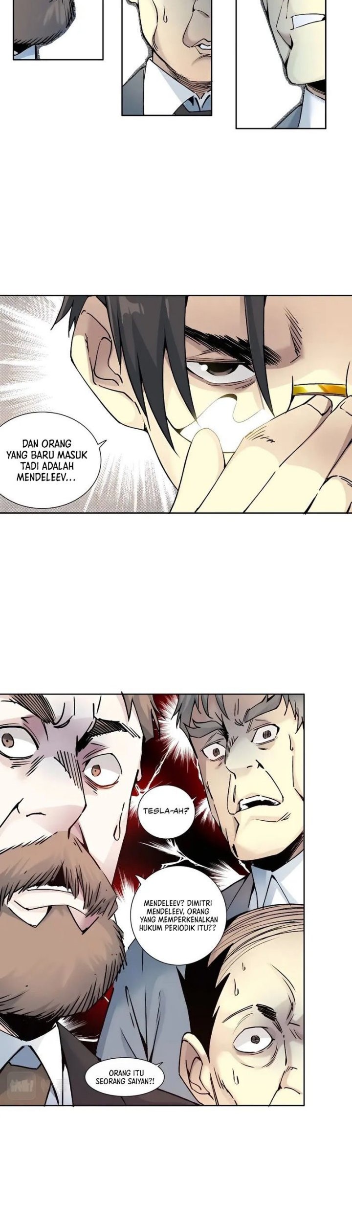 Eternal Club Chapter 197 - halaman 12