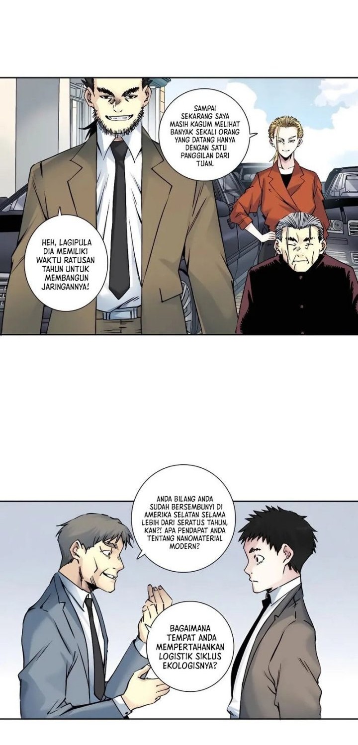 Eternal Club Chapter 197 - halaman 13