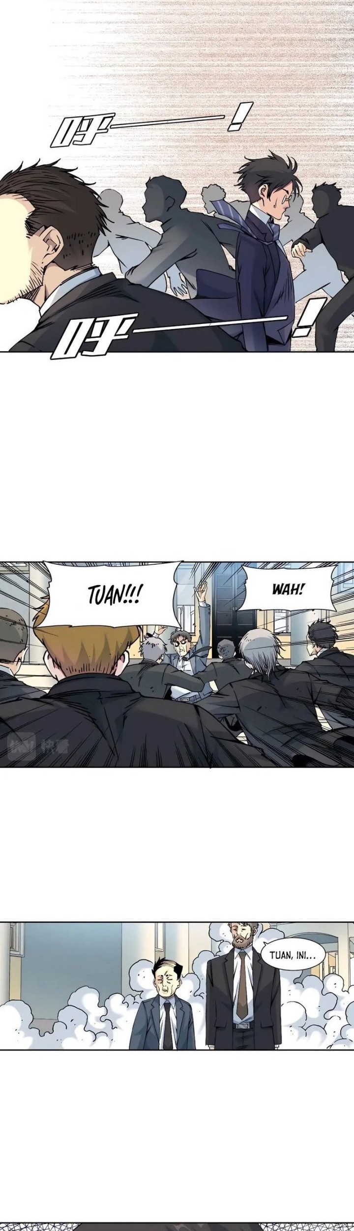 Eternal Club Chapter 197 - halaman 15