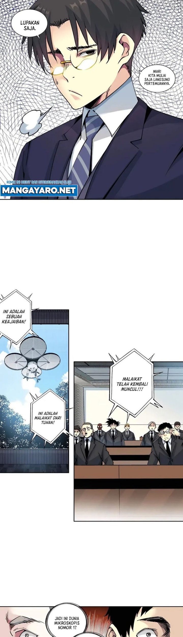 Eternal Club Chapter 197 - halaman 16