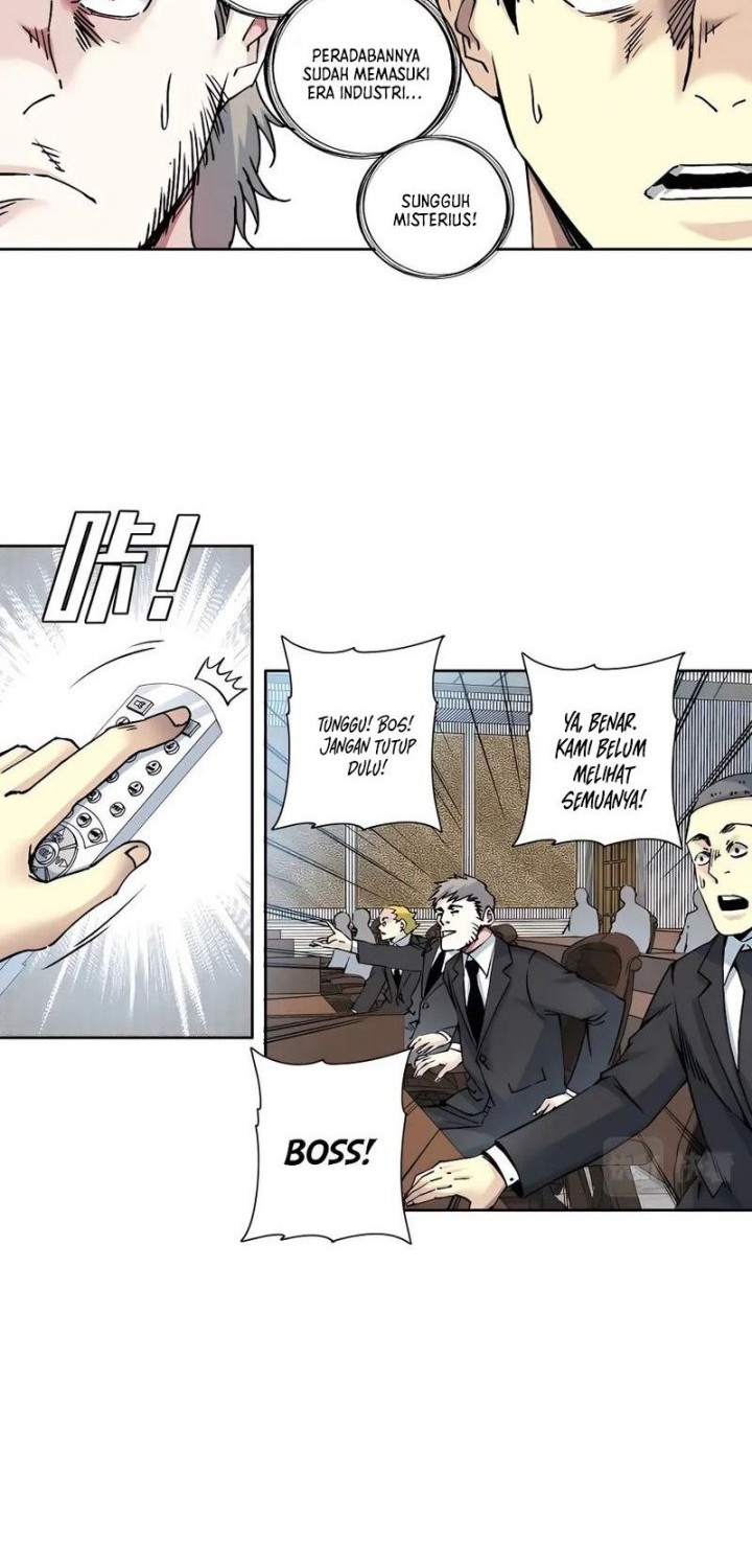 Eternal Club Chapter 197 - halaman 17