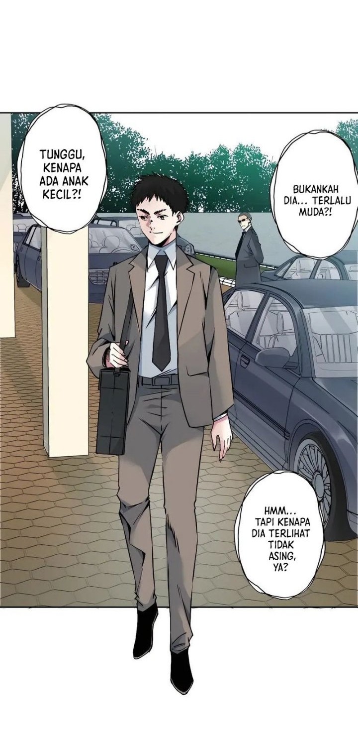 Eternal Club Chapter 197 - halaman 9
