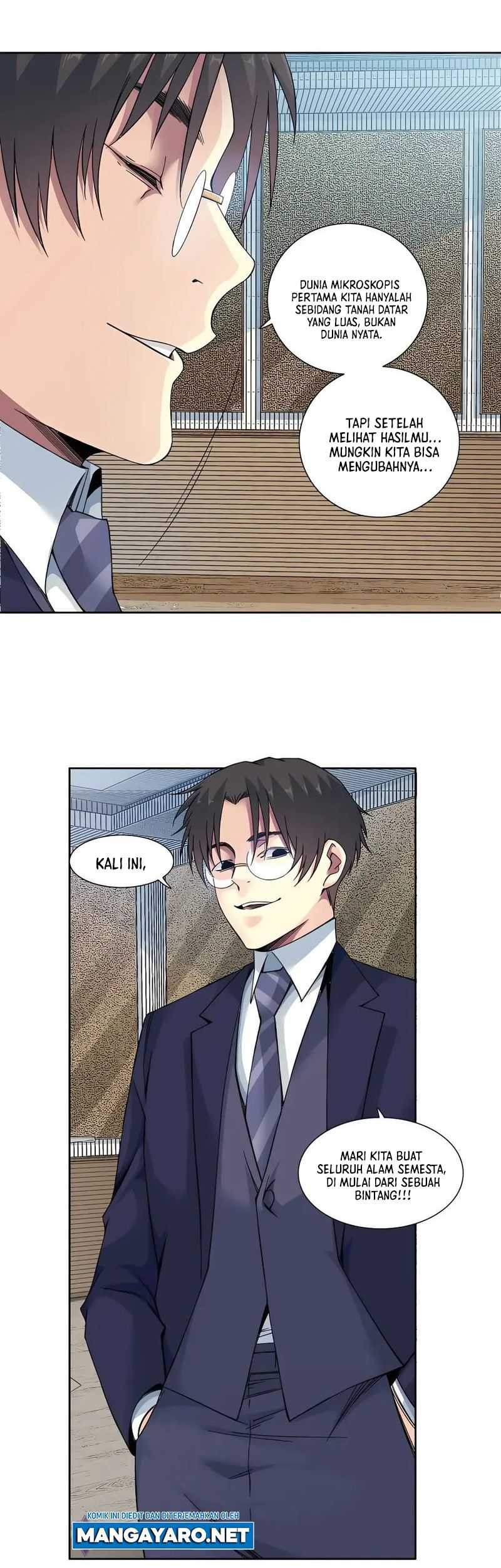 Eternal Club Chapter 198 - halaman 10
