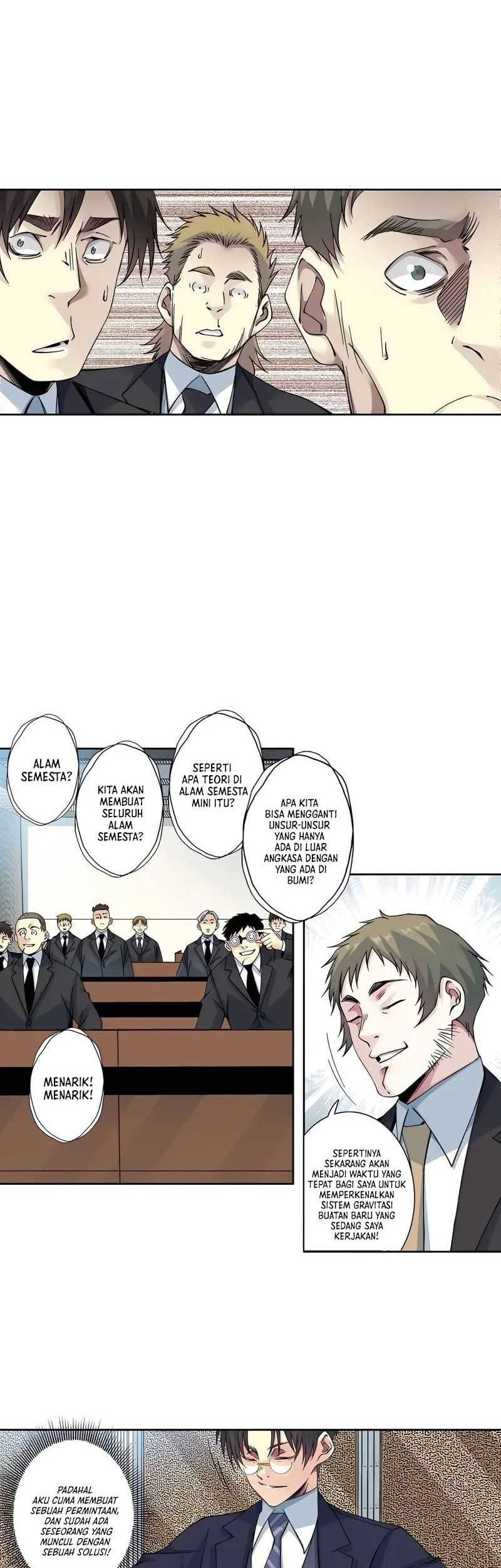 Eternal Club Chapter 198 - halaman 11