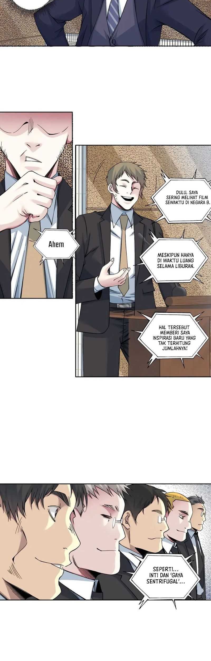 Eternal Club Chapter 198 - halaman 12