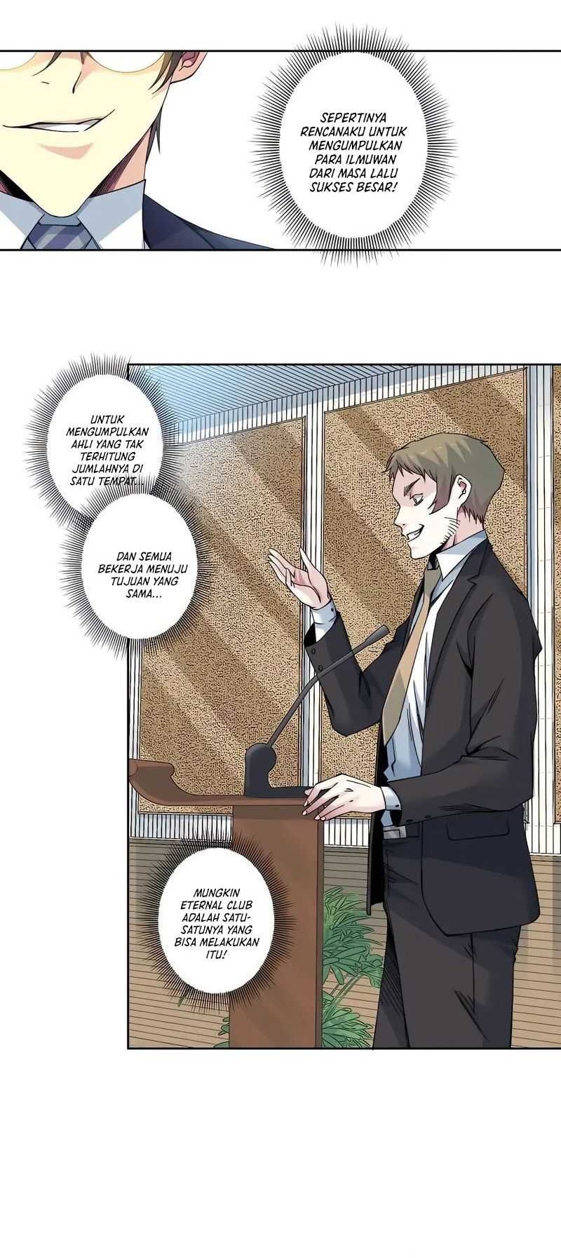 Eternal Club Chapter 198 - halaman 13
