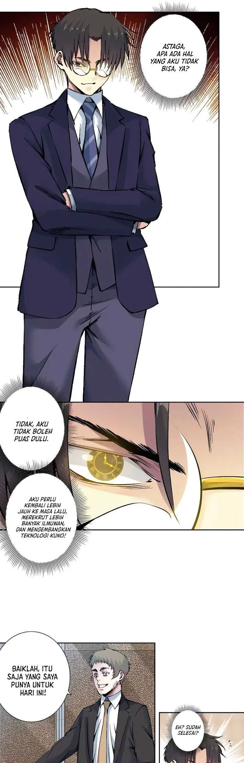Eternal Club Chapter 198 - halaman 14