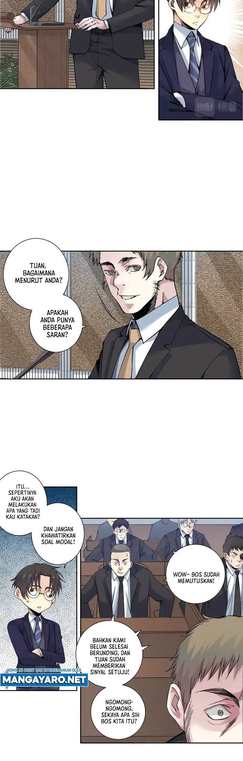 Eternal Club Chapter 198 - halaman 15