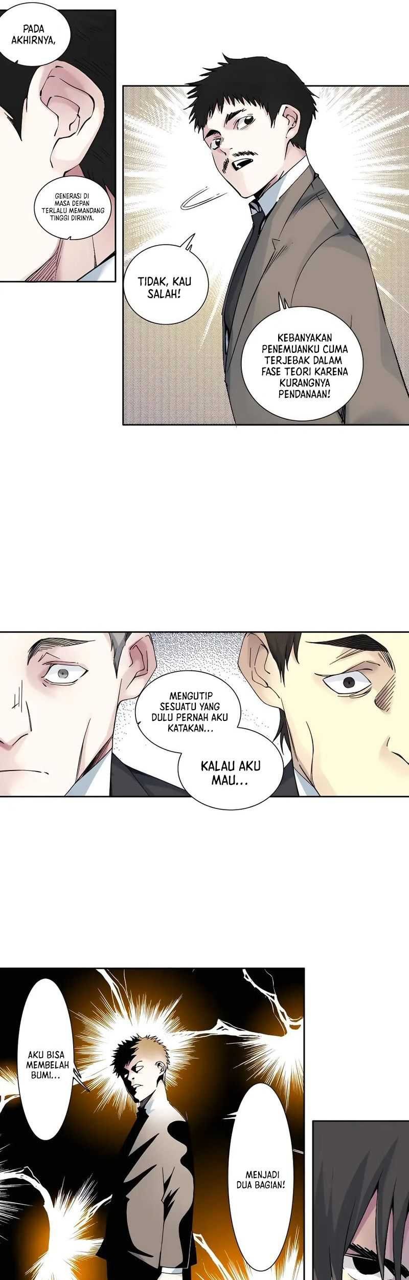 Eternal Club Chapter 198 - halaman 18